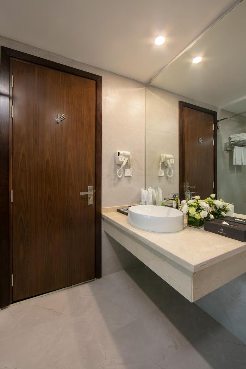 Ha Long Marina Hotel Экстерьер фото